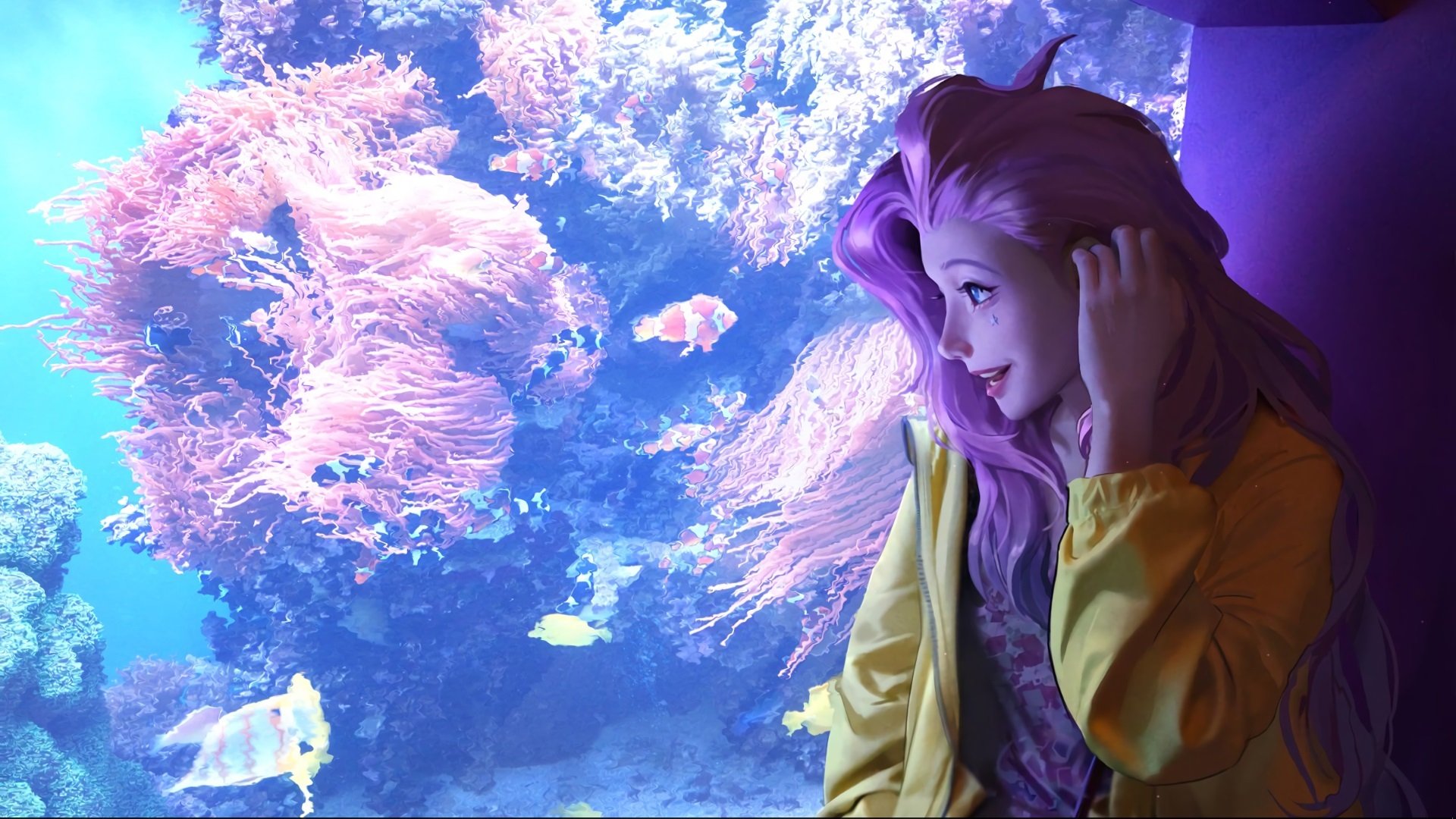 夜空灯光飞盘表演，灯火璀璨中的飞盘奇观，飞碟灯的危害